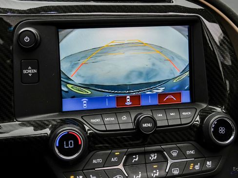 Used 2019 Chevrolet Corvette ZR1 RWD image 85