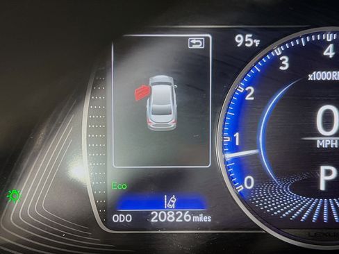 Used 2022 Lexus ES 350 w/ Premium Package image 12