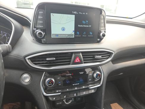 Used 2020 Hyundai Santa Fe Limited AWD/4WD image 20