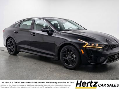 Used 2025 Kia K5 LXS
