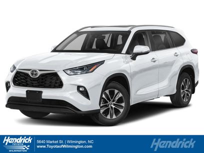 New 2026 Toyota Highlander XLE