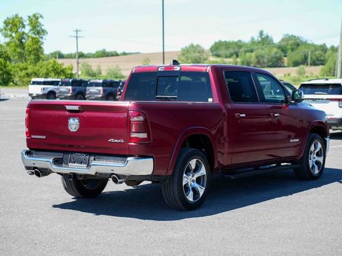 Used 2021 RAM 1500 Laramie AWD/4WD image 5