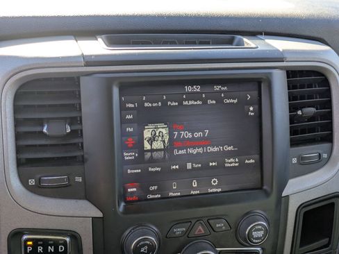 Used 2021 RAM 1500 Tradesman w/ Tradesman SXT Package image 21