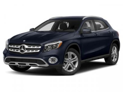 Used 2019 Mercedes-Benz GLA 250 4MATIC