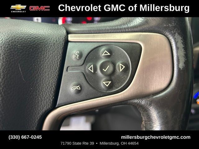 Used 2015 GMC Sierra 2500 Denali w/ Snow Plow Prep Package AWD/4WD image 24