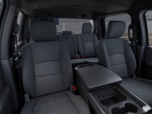 New 2026 RAM 2500 Lone Star AWD/4WD image 39