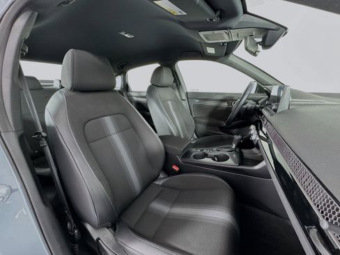 Certified 2022 Honda Civic Sport image 25