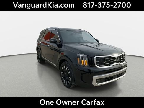 Certified 2024 Kia Telluride SX Prestige AWD/4WD image 2