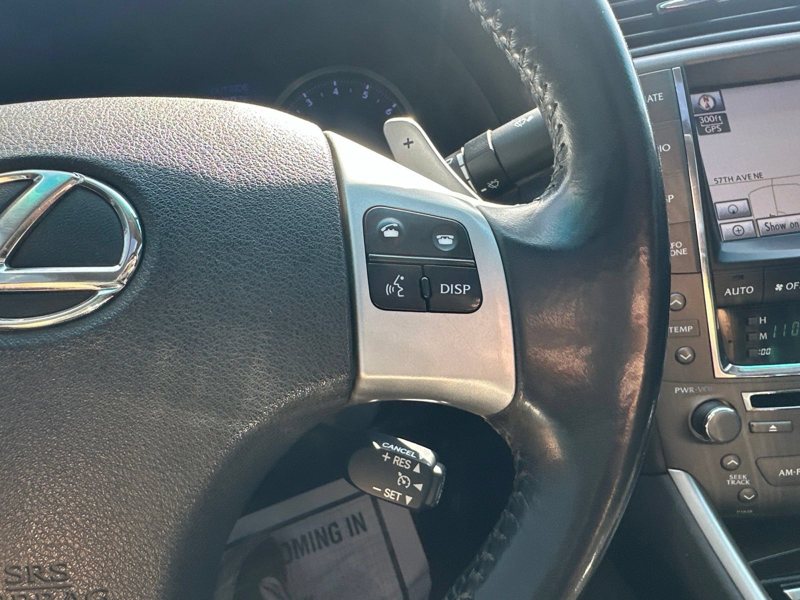 Used 2011 Lexus IS 250 AWD w/ Preferred Accessory Package image 55