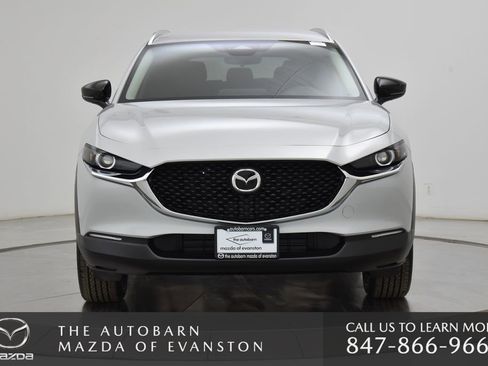 Used 2025 MAZDA CX-30 AWD 2.5 S w/ Select Sport Pkg image 8