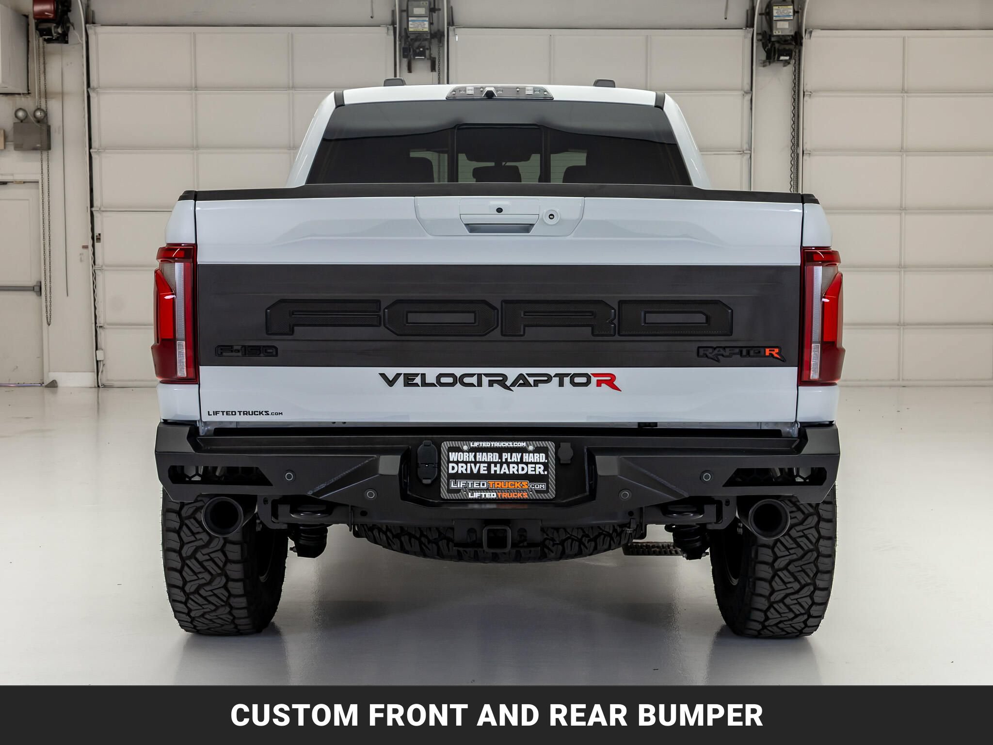 Used 2025 Ford F150 Raptor w/ Equipment Group 803A Raptor R AWD/4WD image 7