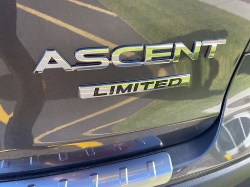 New 2025 Subaru Ascent Limited image 7