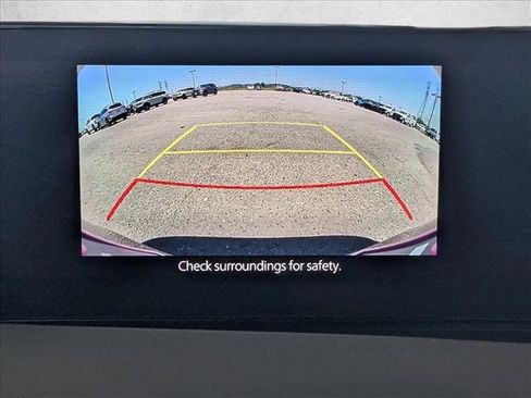 Used 2021 MAZDA MAZDA3 AWD 2.5 Turbo Hatchback image 13