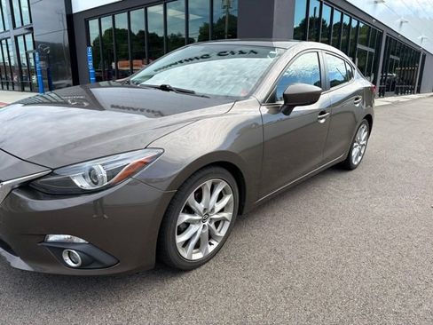 Used 2014 MAZDA MAZDA3 s Touring FWD image 1