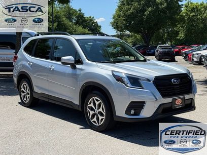 Certified 2024 Subaru Forester Premium