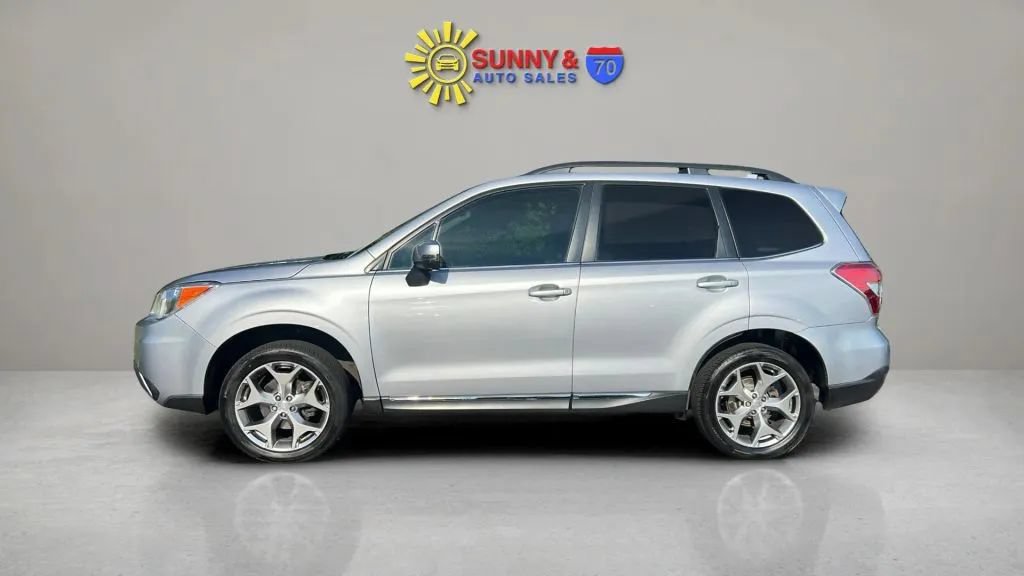 Used 2016 Subaru Forester 2.5i Touring w/ Eyesight & Navigation System AWD/4WD image 5