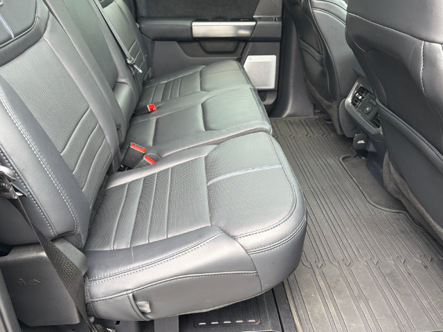 Used 2025 Ford F250 Platinum AWD/4WD image 17