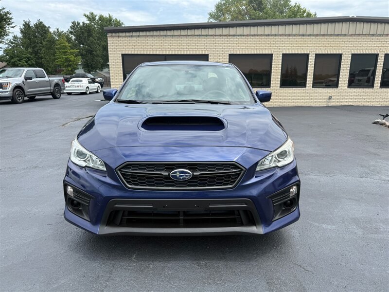 Used 2019 Subaru WRX AWD/4WD image 4