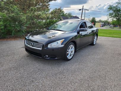 Used 2013 Nissan Maxima 3.5 SV w/ Premium Pkg
