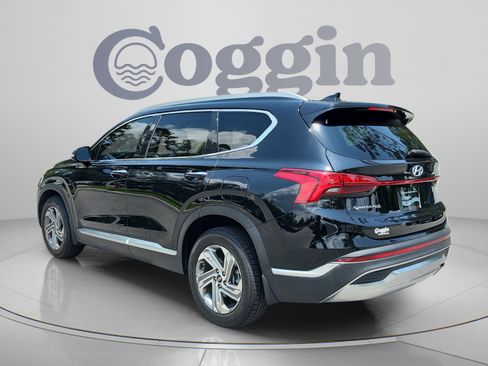 Certified 2022 Hyundai Santa Fe SEL w/ Convenience + Premium Package FWD image 3