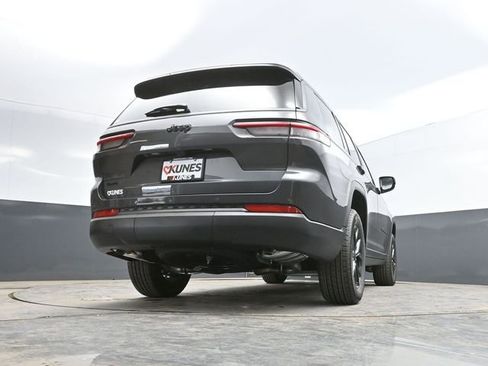 New 2026 Jeep Grand Cherokee L 4WD image 45