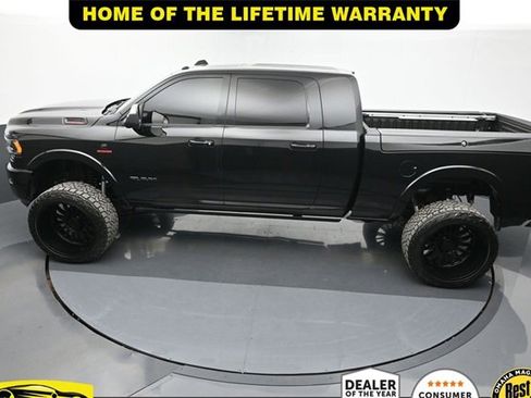 Used 2020 RAM 2500 Limited image 62