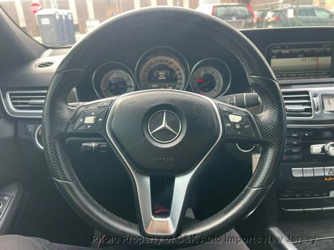Used 2014 Mercedes-Benz E 350 Sedan image 21