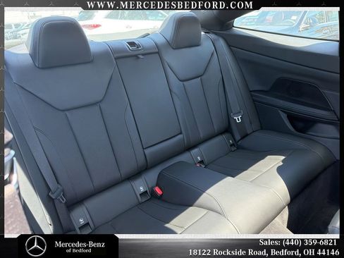 Used 2023 BMW 430i xDrive Coupe w/ Premium Package AWD/4WD image 27
