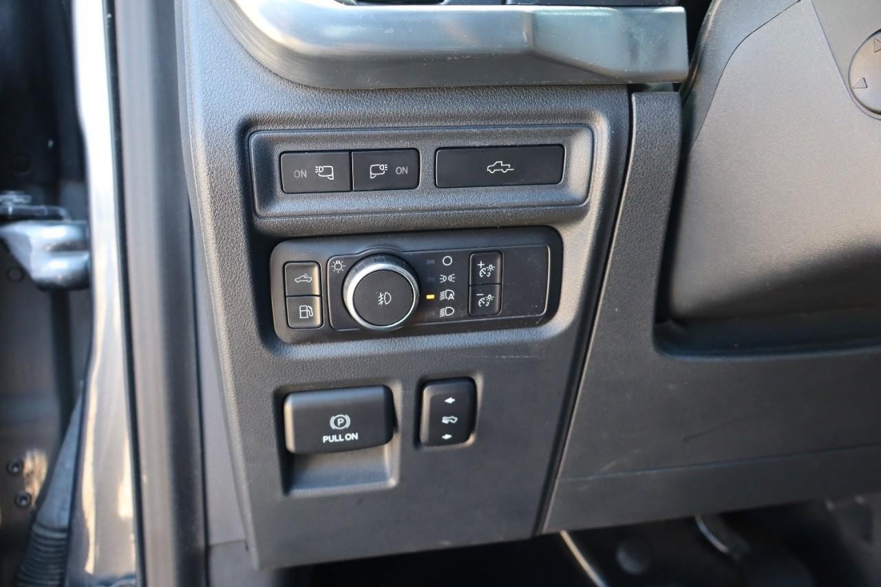 Used 2021 Ford F150 Lariat w/ Equipment Group 502A High AWD/4WD image 13