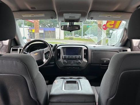 Used 2015 Chevrolet Silverado 1500 LT w/ All Star Edition RWD image 14