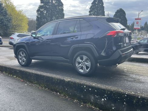 Certified 2025 Toyota RAV4 XLE AWD/4WD image 6