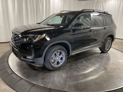 Used 2024 Honda Passport TrailSport