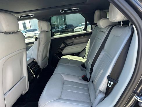 Used 2023 Land Rover Range Rover Sport SE AWD/4WD image 14