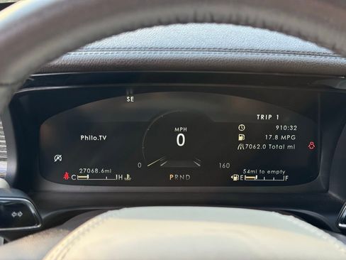 Used 2023 Lincoln Aviator Black Label w/ Jet Package image 18