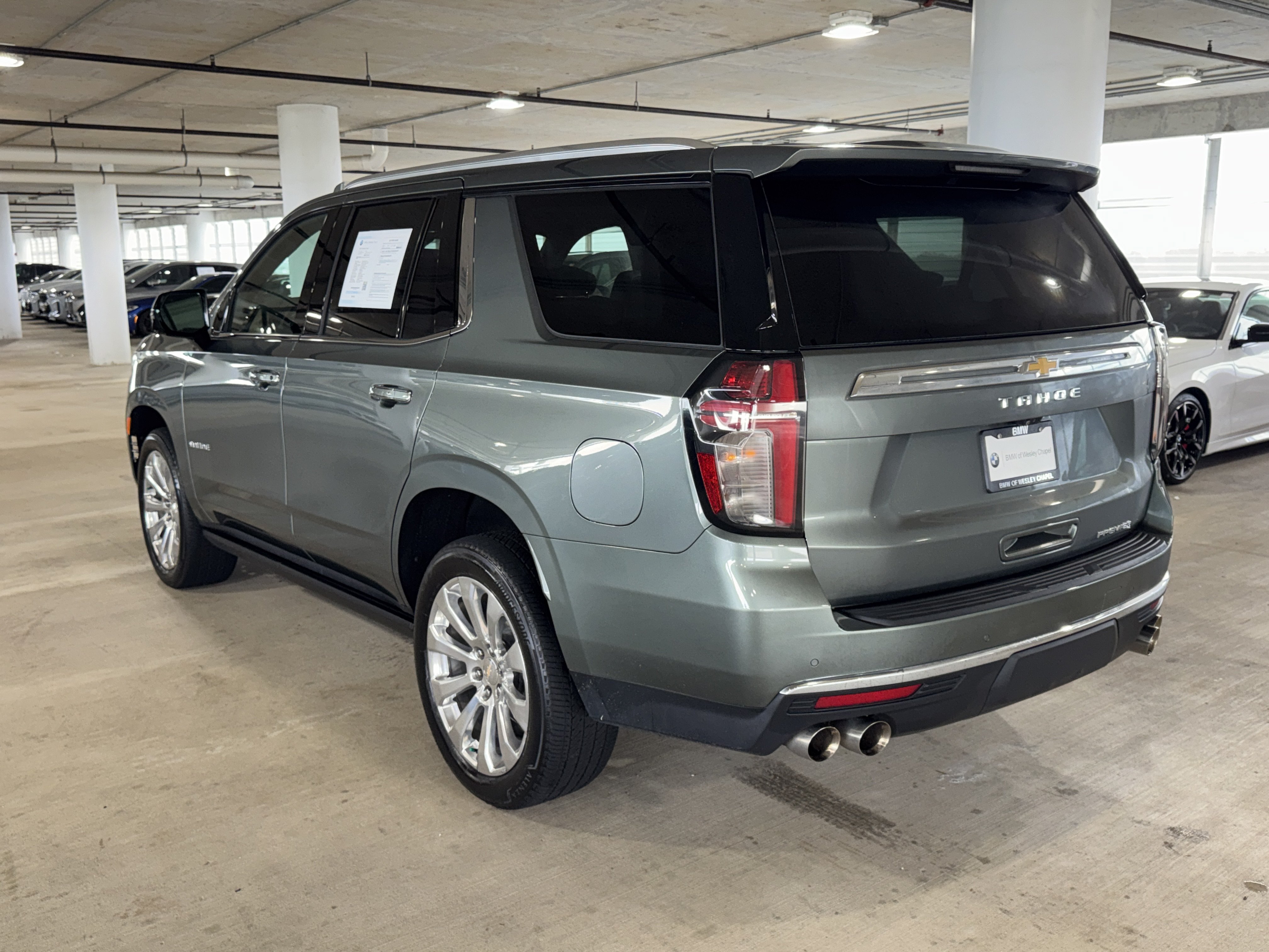 Used 2023 Chevrolet Tahoe Premier RWD image 6