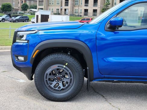 New 2026 Nissan Frontier Pro-X RWD image 6