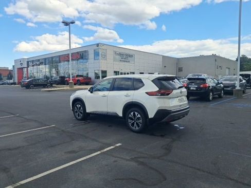 Certified 2023 Nissan Rogue SV AWD/4WD image 12