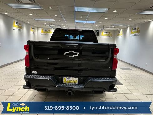 New 2026 Chevrolet Silverado 1500 High Country w/ Midnight Edition AWD/4WD image 24