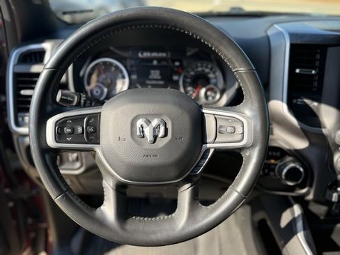 Used 2022 RAM 1500 Big Horn image 10