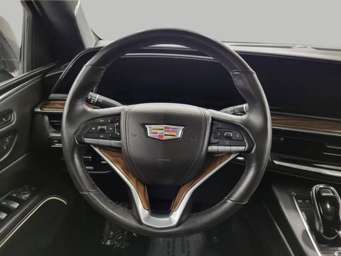 Used 2021 Cadillac Escalade Sport Platinum AWD/4WD image 5