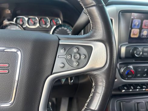 Used 2018 GMC Sierra 3500 SLT w/ Duramax Plus Package AWD/4WD image 14