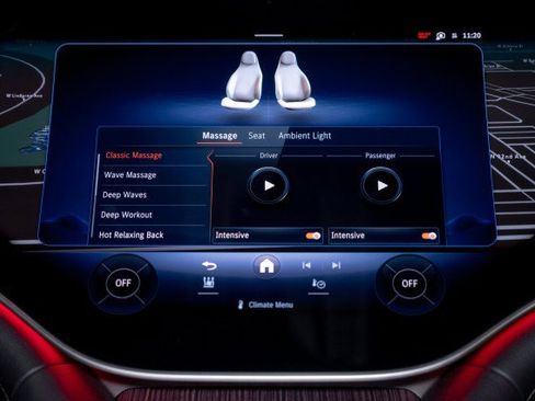 Certified 2025 Mercedes-Benz EQS 450+ Sedan image 16