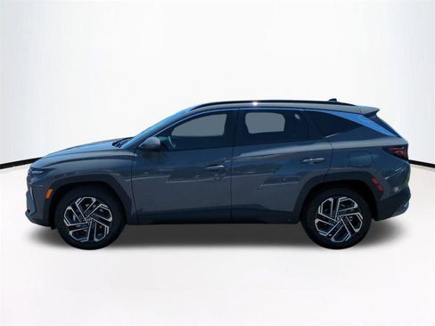 New 2026 Hyundai Tucson SEL Plus FWD image 8