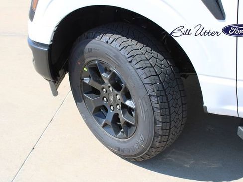 New 2025 Ford F150 STX w/ Equipment Group 201A FX4 image 5