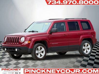 Used 2015 Jeep Patriot Latitude