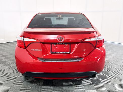 Used 2014 Toyota Corolla S FWD image 4