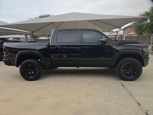 Used 2022 RAM 1500 TRX w/ TRX Level 2 Equipment Group AWD/4WD image 2