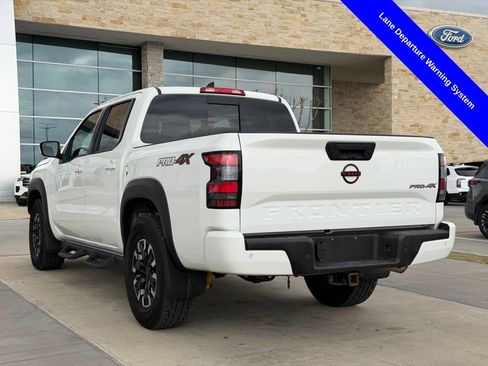 Used 2023 Nissan Frontier PRO-4X w/ Technology Package image 12