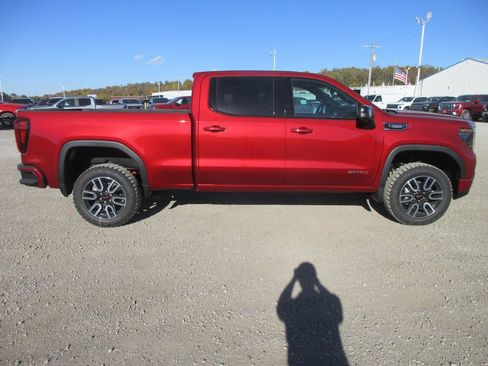 New 2026 GMC Sierra 1500 AT4 w/ AT4 Premium Package image 3