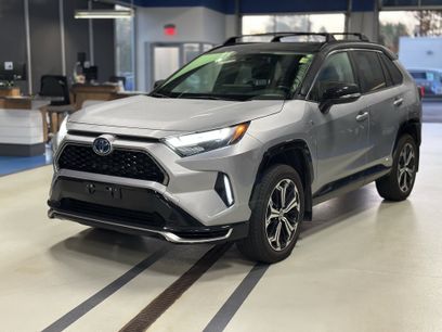 Used 2023 Toyota RAV4 XSE